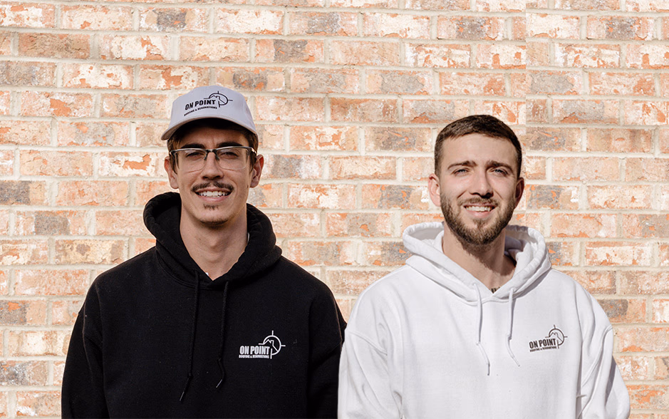 ONPOINT Roofing Team